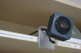 Camera de vidéosurveillance